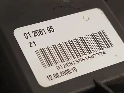 Second-hand car spare part indicator switch for bmw 3 coupé (e92) 320 d oem iam references 9123041  61319123041