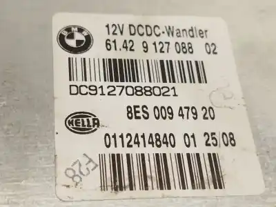 Second-hand car spare part electronic module for bmw 3 coupé (e92) 320 d oem iam references 61429127088 8es00947920 