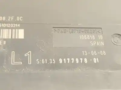 Pezzo di ricambio per auto di seconda mano modulo elettronico per bmw 3 coupé (e92) 320 d riferimenti oem iam 61359177978  