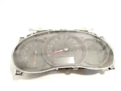 Pezzo di ricambio per auto di seconda mano pannello degli strumenti per renault kangoo express (fw0/1_) 1.5 dci 75 (fw07, fw10, fw04) riferimenti oem iam 248103078r  p248103078r