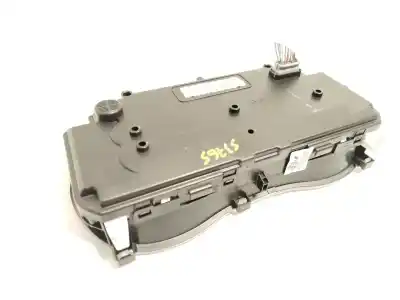 Pezzo di ricambio per auto di seconda mano pannello degli strumenti per renault kangoo express (fw0/1_) 1.5 dci 75 (fw07, fw10, fw04) riferimenti oem iam 248103078r  p248103078r