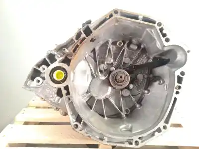 Автозапчастина б/у КОРОБКА ПЕРЕДАЧ для RENAULT MEGANE IV SEDÁN  Посилання на OEM IAM TL4086  320107447R