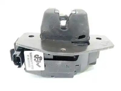 Second-hand car spare part trunk lock for peugeot 3008 suv (mc_, mr_, mj_, m4_) 1.5 bluehdi 130 oem iam references 9816195380 070219238a 