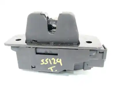 Second-hand car spare part trunk lock for peugeot 3008 suv (mc_, mr_, mj_, m4_) 1.5 bluehdi 130 oem iam references 9816195380 070219238a 