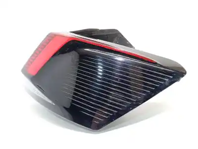 Second-hand car spare part right tailgate light for peugeot 3008 suv (mc_, mr_, mj_, m4_) 1.5 bluehdi 130 oem iam references 9810477080 81550201 