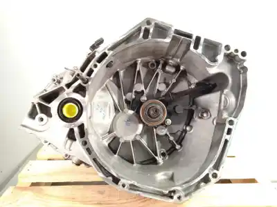 Gebrauchtes Autoersatzteil GETRIEBE zum RENAULT KADJAR (HA_, HL_)  OEM-IAM-Referenzen TL4083  320104168R