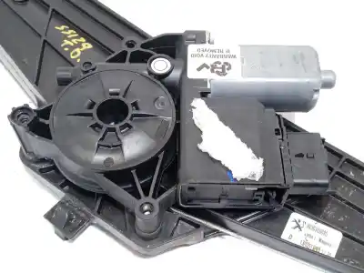 Second-hand car spare part rear right window regulator for peugeot 3008 suv (mc_, mr_, mj_, m4_) 1.5 bluehdi 130 oem iam references 9829482480  
