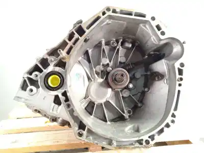 Автозапчасти б/у коробка передач за RENAULT CLIO IV (BH_) 1.5 DCI 110 ссылки OEM IAM TL4095  320101485R