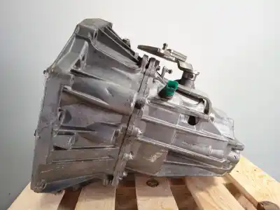 Автозапчасти б/у коробка передач за renault captur i (j5_, h5_) 1.5 dci 110 ссылки oem iam tl4080  320104096r