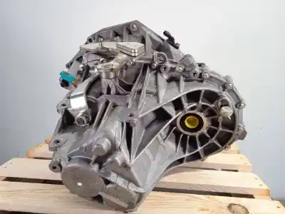 Автозапчасти б/у коробка передач за renault captur i (j5_, h5_) 1.5 dci 110 ссылки oem iam tl4080  320104096r