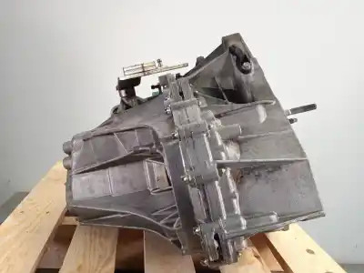 Автозапчасти б/у коробка передач за renault captur i (j5_, h5_) 1.5 dci 110 ссылки oem iam tl4080  320104096r