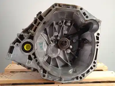 Автозапчасти б/у коробка передач за RENAULT CAPTUR I (J5_, H5_) 1.5 DCI 110 ссылки OEM IAM TL4080  320104096R