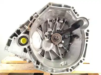 Second-hand car spare part GEARBOX for DACIA DUSTER (HS_)  OEM IAM references TL4075  320105644R