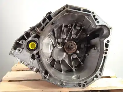 Gebrauchtes Autoersatzteil GETRIEBE zum RENAULT KADJAR (HA_, HL_)  OEM-IAM-Referenzen TL4079  320105732R