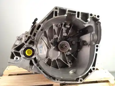 Gebrauchtes Autoersatzteil GETRIEBE zum RENAULT KADJAR (HA_, HL_)  OEM-IAM-Referenzen TL4083  320104168R