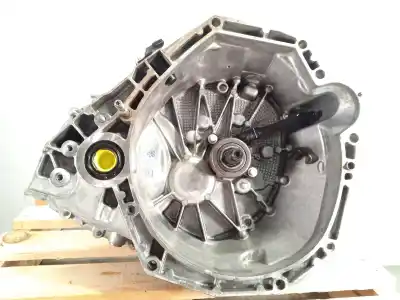 Автозапчастина б/у КОРОБКА ПЕРЕДАЧ для RENAULT MEGANE IV SEDÁN  Посилання на OEM IAM TL4086  320107447R