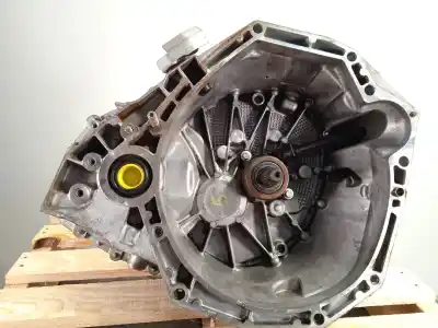 Gebrauchtes Autoersatzteil GETRIEBE zum RENAULT KADJAR (HA_, HL_)  OEM-IAM-Referenzen TL4079  320105732R