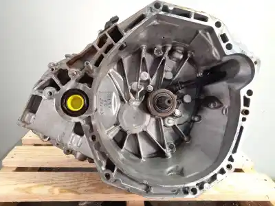Автозапчасти б/у коробка передач за RENAULT CAPTUR I (J5_, H5_) 1.5 DCI 110 ссылки OEM IAM TL4080  320104096R