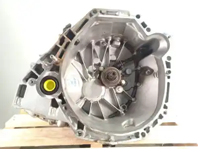 Second-hand car spare part GEARBOX for RENAULT CAPTUR I (J5_, H5_)  OEM IAM references TL4080  320104096R