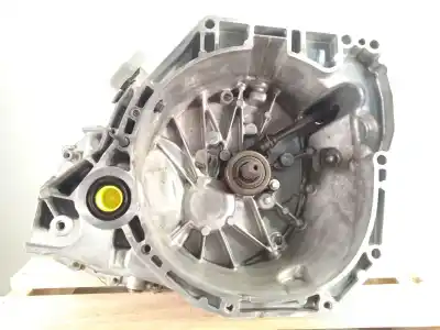 Автозапчастина б/у коробка передач для RENAULT CAPTUR I (J5_, H5_) 1.2 TCE (J5AU) Посилання на OEM IAM TL4094  320109176R