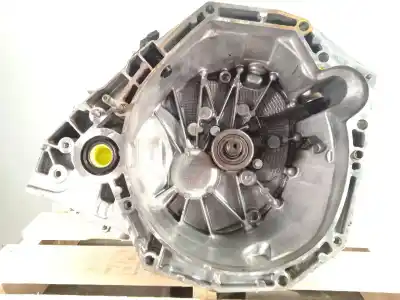 Автозапчастина б/у КОРОБКА ПЕРЕДАЧ для RENAULT MEGANE IV SEDÁN  Посилання на OEM IAM TL4086  320107447R