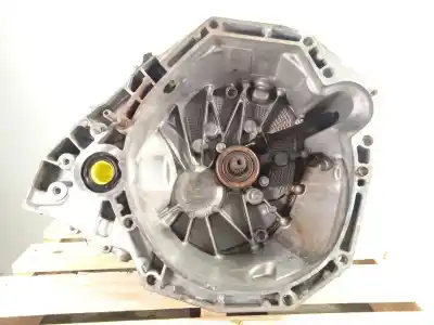 Gebrauchtes Autoersatzteil GETRIEBE zum RENAULT KADJAR (HA_, HL_)  OEM-IAM-Referenzen TL4079  320105732R