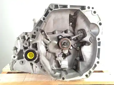 Автозапчастина б/у КОРОБКА ПЕРЕДАЧ для RENAULT MEGANE IV FASTBACK (B9A/M/N_)  Посилання на OEM IAM JR5396 320102218R 320101659R