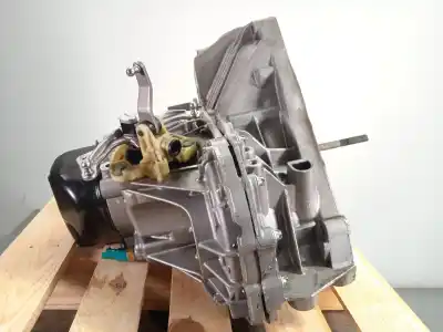 Автозапчастина б/у коробка передач для renault megane iv fastback (b9a/m/n_) 1.6 16v посилання на oem iam jr5396 320102218r 320101659r