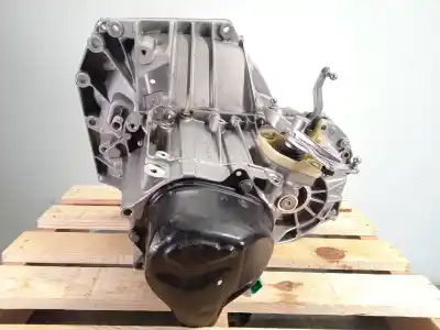 Автозапчастина б/у коробка передач для renault megane iv fastback (b9a/m/n_) 1.6 16v посилання на oem iam jr5396 320102218r 320101659r