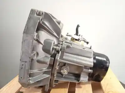 Автозапчастина б/у коробка передач для renault megane iv fastback (b9a/m/n_) 1.6 16v посилання на oem iam jr5396 320102218r 320101659r