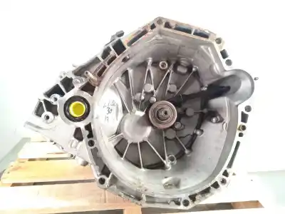 Автозапчасти б/у коробка передач за RENAULT CLIO IV (BH_) 1.5 DCI 110 ссылки OEM IAM TL4095  320101485R