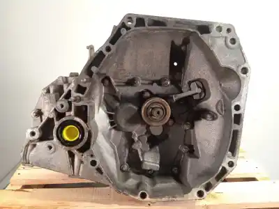 Автозапчастина б/у КОРОБКА ПЕРЕДАЧ для RENAULT MEGANE IV FASTBACK (B9A/M/N_)  Посилання на OEM IAM JR5396 320102218R 320101659R