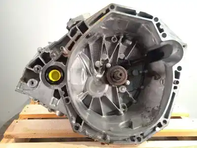 Gebrauchtes Autoersatzteil GETRIEBE zum RENAULT KADJAR (HA_, HL_)  OEM-IAM-Referenzen TL4079  320105732R
