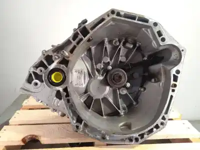Автозапчастина б/у КОРОБКА ПЕРЕДАЧ для RENAULT MEGANE IV SEDÁN  Посилання на OEM IAM TL4086  320107447R