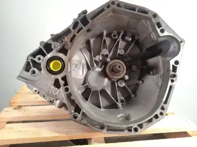 Автозапчастина б/у КОРОБКА ПЕРЕДАЧ для RENAULT MEGANE IV SEDÁN  Посилання на OEM IAM TL4086  320107447R