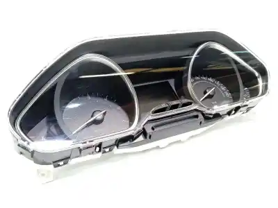 Second-hand car spare part dashboard for peugeot 2008 i (cu_) 1.6 bluehdi 120 oem iam references 9822916280