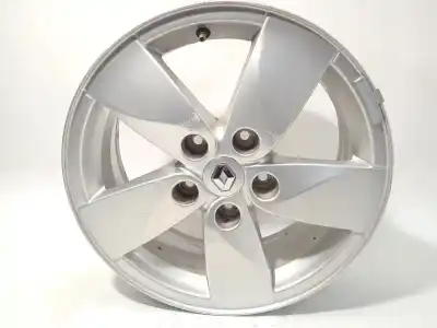 Second-hand car spare part rim for renault megane iii fastback (bz0/1_, b3_) 1.6 16v (bz1b, bz1h) oem iam references 403000064r  