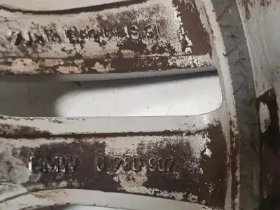 Second-hand car spare part rim for bmw 3 (e90) 320 d oem iam references 6780907  36116780907