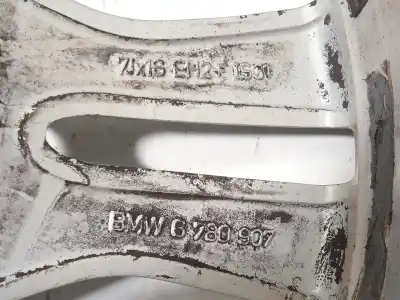 Second-hand car spare part rim for bmw 3 (e90) 320 d oem iam references 6780907  36116780907