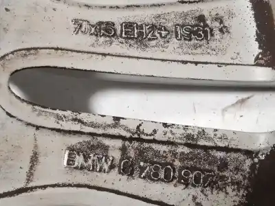 Second-hand car spare part rim for bmw 3 (e90) 320 d oem iam references 6780907  36116780907