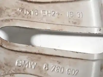 Second-hand car spare part rim for bmw 3 (e90) 320 d oem iam references 6780907  36116780907