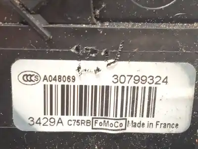 Second-hand car spare part rear left door lock for volvo v50 (545) 2.0 d oem iam references 30799324  