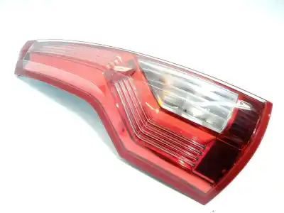 Second-hand car spare part Left Tailgate Light for CITROEN C4 GRAND PICASSO I (UA_) 1.6 HDi OEM IAM references 6350AC  