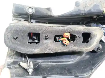 Peça sobressalente para automóvel em segunda mão farolim traseiro esquerdo por citroen c4 grand picasso i (ua_) 1.6 hdi referências oem iam 6350ac  