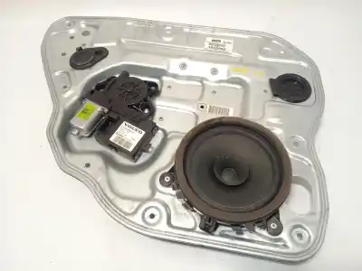 Peça sobressalente para automóvel em segunda mão elevador de vidros traseiro esquerdo por volvo v50 (545) 2.0 d referências oem iam 8679082