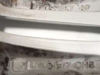 Автозапчастина б/у шина для nissan qashqai / qashqai +2 i (j10, nj10, jj10e) 1.5 dci посилання на oem iam 40300br07a  d0300br07a