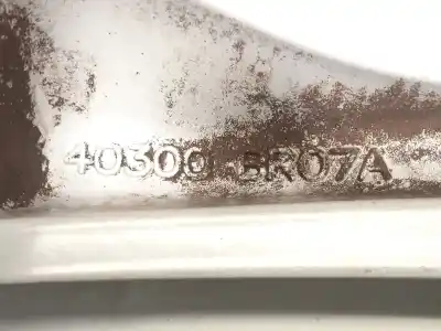 Автозапчастина б/у шина для nissan qashqai / qashqai +2 i (j10, nj10, jj10e) 1.5 dci посилання на oem iam 40300br07a  d0300br07a