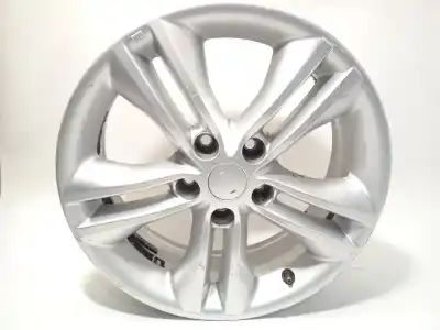 Second-hand car spare part rim for nissan qashqai / qashqai +2 i (j10, nj10, jj10e) 1.5 dci oem iam references 40300br07a  d0300br07a