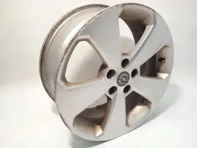 Peça sobressalente para automóvel em segunda mão jante por opel mokka / mokka x (j13) 1.6 cdti (_76) referências oem iam 95396384  