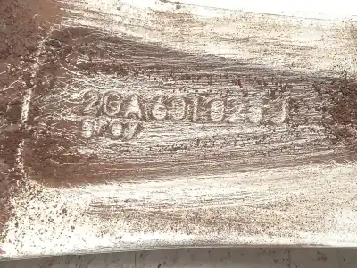 Автозапчастина б/у шина для volkswagen t-roc (a11, d11) 2.0 tdi посилання на oem iam 2ga601025j  2ga601025jdm9